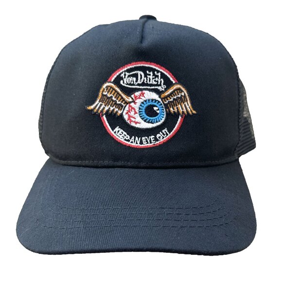 New Von Dutch Inspired Hat - Picture 1 of 2